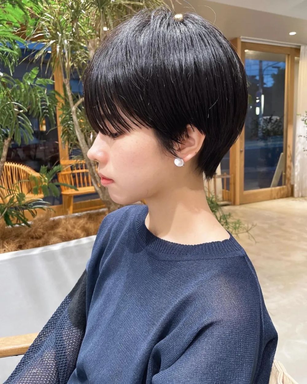 波波头已经"过气",今年这种日系小清新短发太火了!插图22