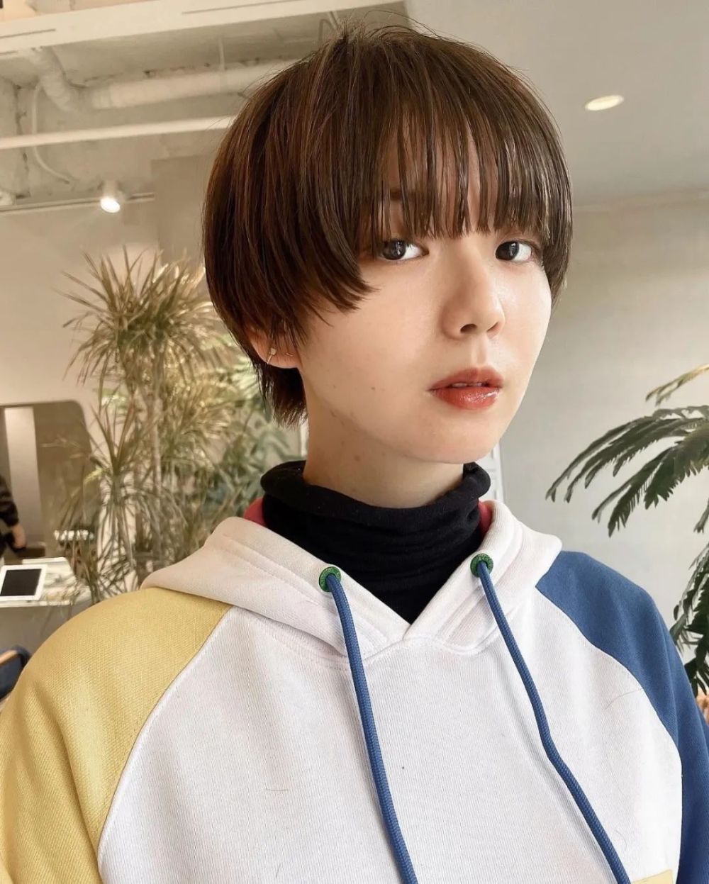 波波头已经"过气",今年这种日系小清新短发太火了!插图36