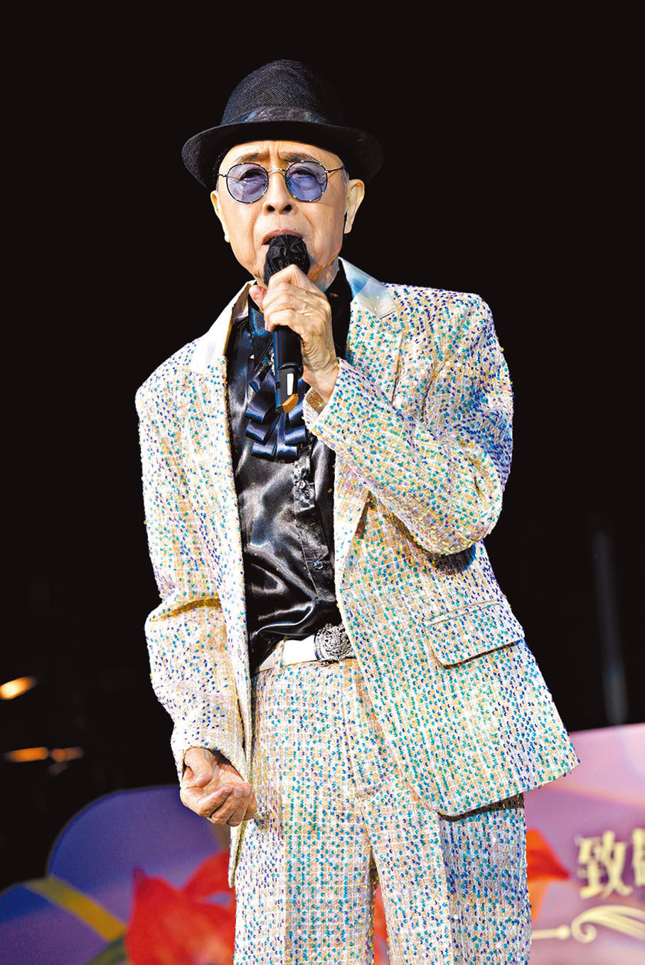 叶振棠汪明荃染疫演出延期