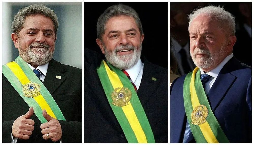 巴西新一任总统，在就职演讲上哭了辽宁舰是中型航母吗2023已更新(今日/知乎)