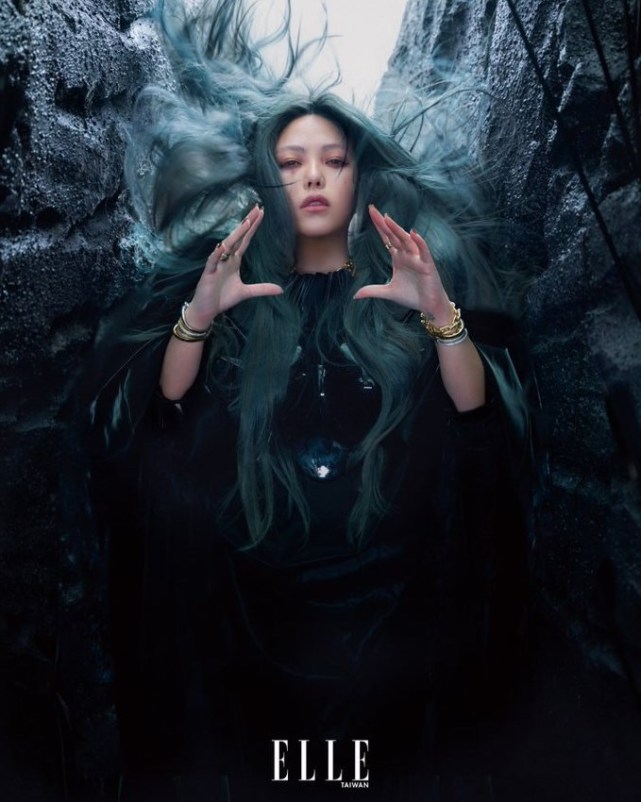 张惠妹amei女神的重生thegoddess39rebirth