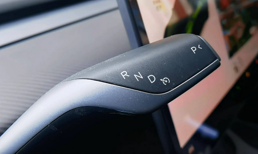 燃油车上越来越流行的拨杆式换挡是一种怎样的存在_腾讯新闻