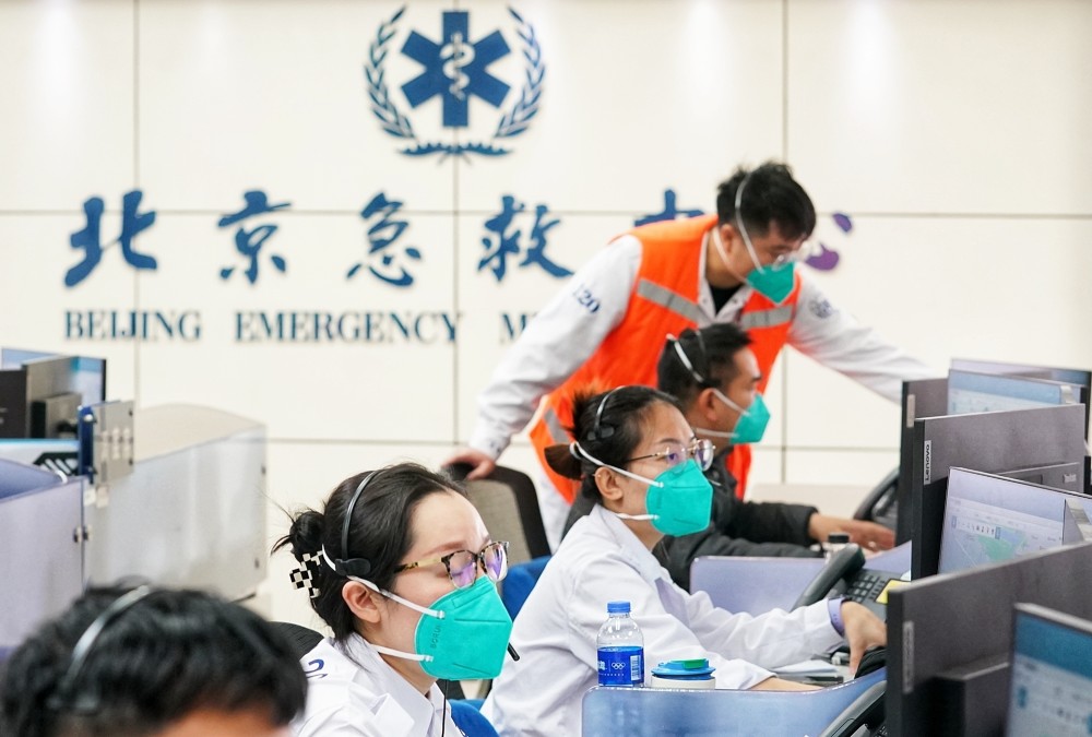 现场直击：北京急救中心调度大厅高速运转的一天成长免英语怎么样2023已更新(腾讯/头条)