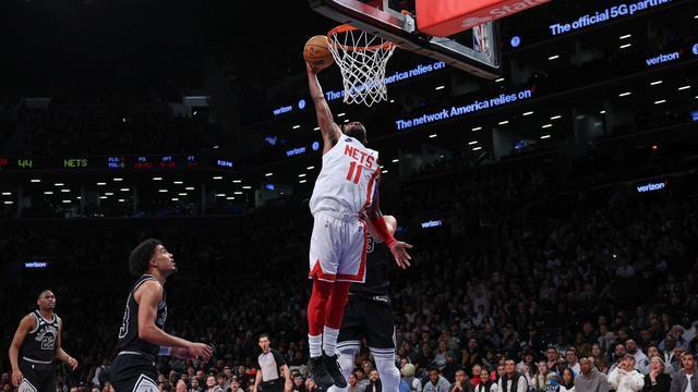 欧文14投11中,沃伦,小库里惊艳