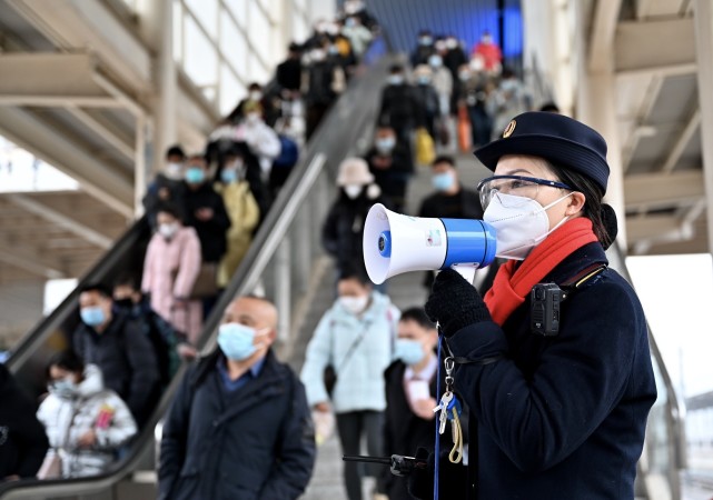 元旦假期期间,绵阳车务段全段发送旅客超13万人次