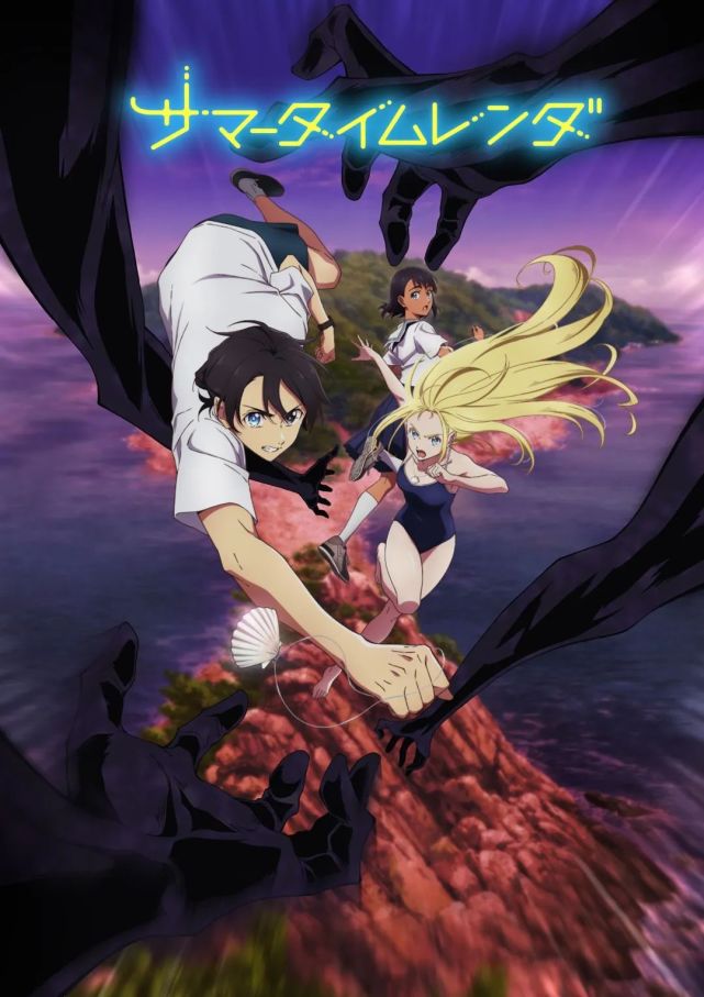 日媒票选2022年度霸权动漫，第一名居然不是《电锯人》也不是《间谍过家家》！