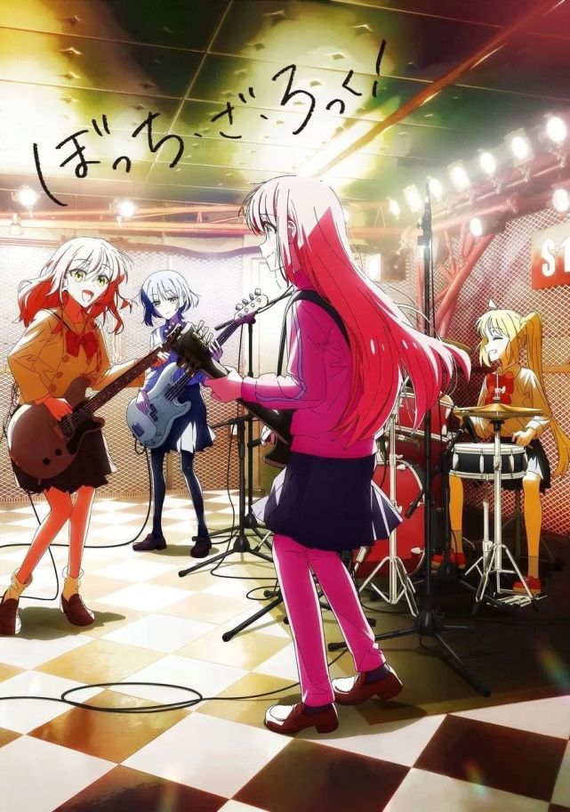 日媒票选2022年度霸权动漫，第一名居然不是《电锯人》也不是《间谍过家家》！