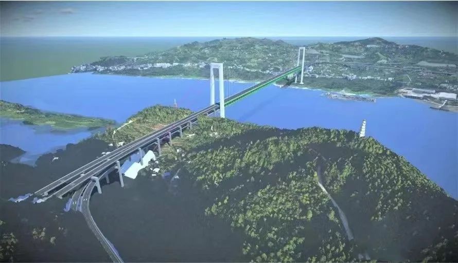 万众期待的垫丰武高速公路正式开工了哦!_腾讯新闻