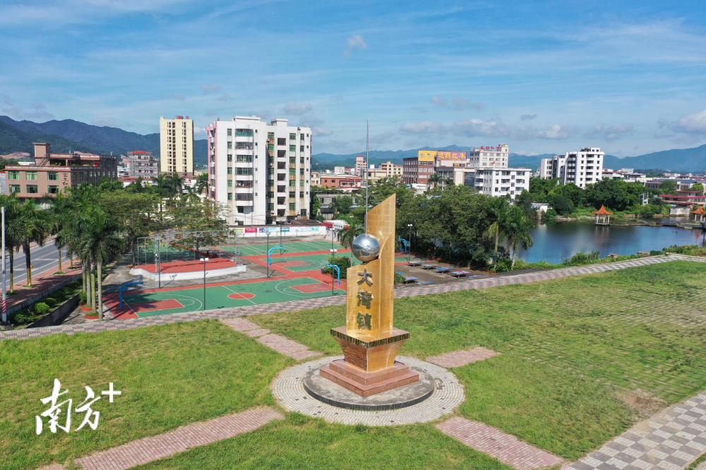 聚力三产融合肇庆高要大湾镇推进美丽经济示范带建设