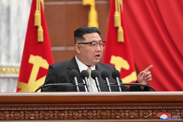 朝韩领导人言称“战争准备”，美国拱火牵制中国？迈格森英语曝光2023已更新(腾讯/今日)