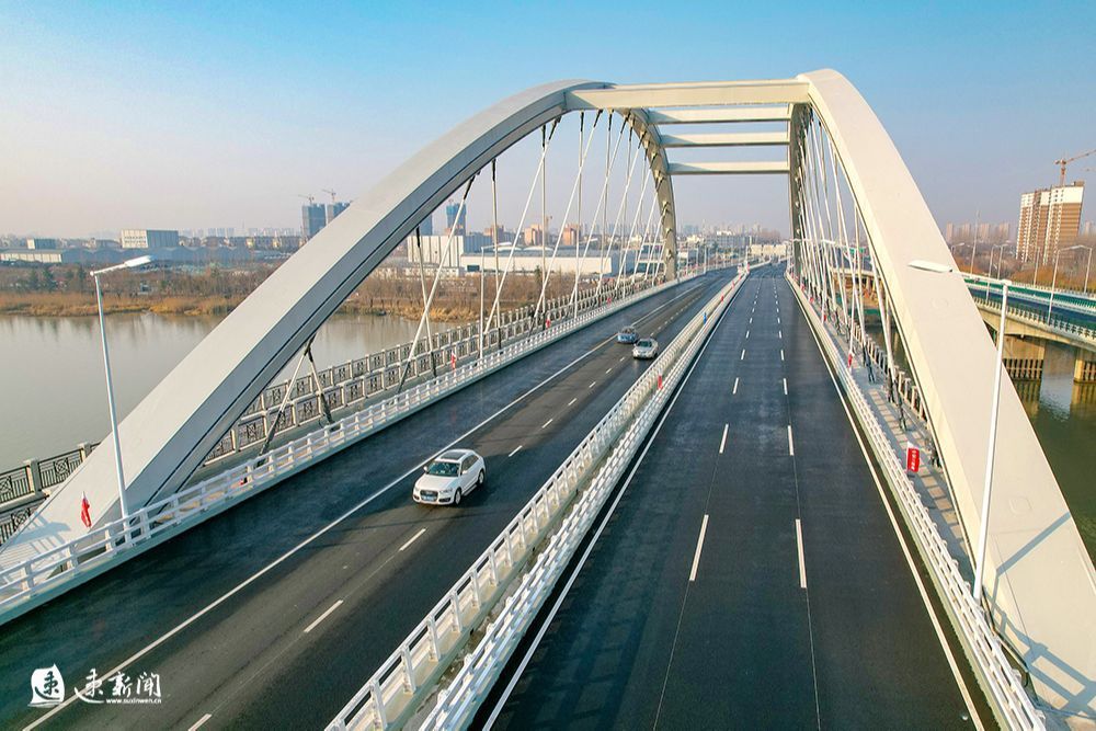 4亿元宿迁2023年交通项目建设计划总投资162.4亿元_腾讯新闻