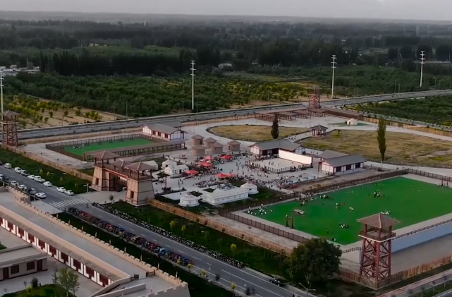 【走进县城看发展】新和县:依托汉唐历史文化资源优势助推文旅产业