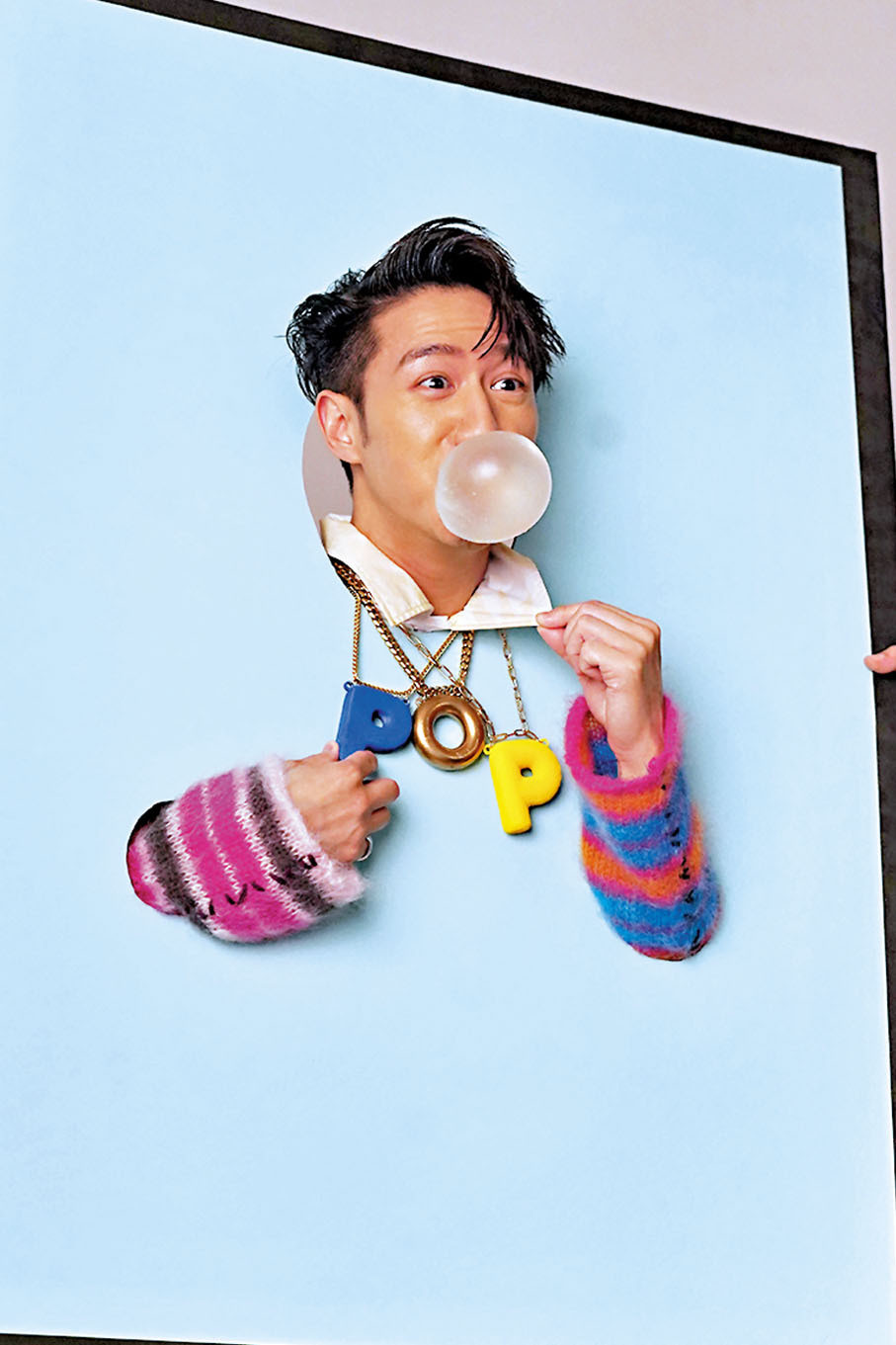 冯允谦红馆开骚想做空中飞人_腾讯新闻