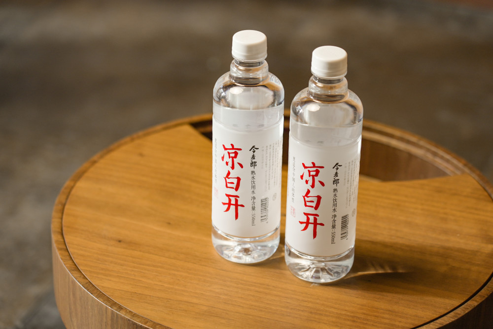 以红为媒今麦郎凉白开携中国饮水文化走向世界