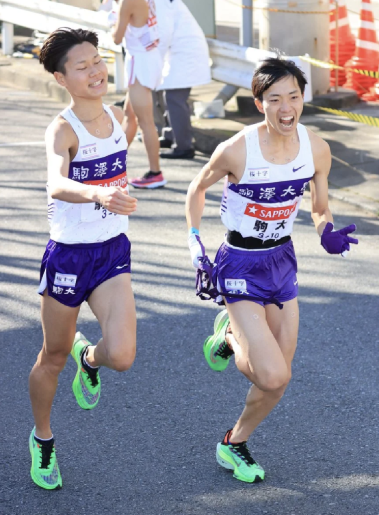 箱根驿传最近五年跑鞋变化:什么跑鞋最受日本选手欢迎