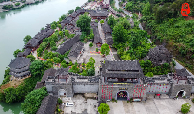 大明边城景区图片