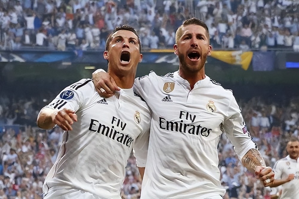 恭喜c罗拉莫斯投奔沙特组建亚洲皇马检阅中超可冲亚冠3连