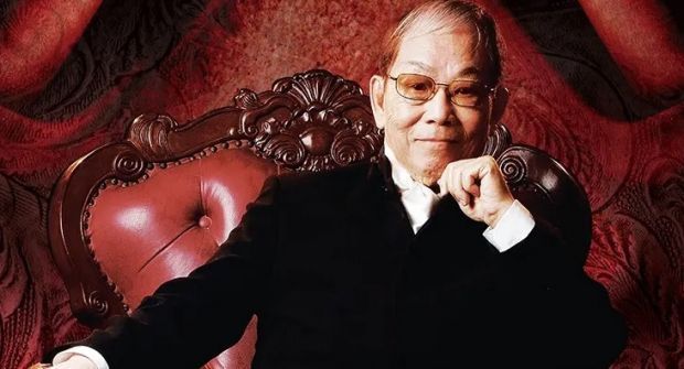 "港乐教父"顾嘉辉去世 与老友黄霑天堂相聚