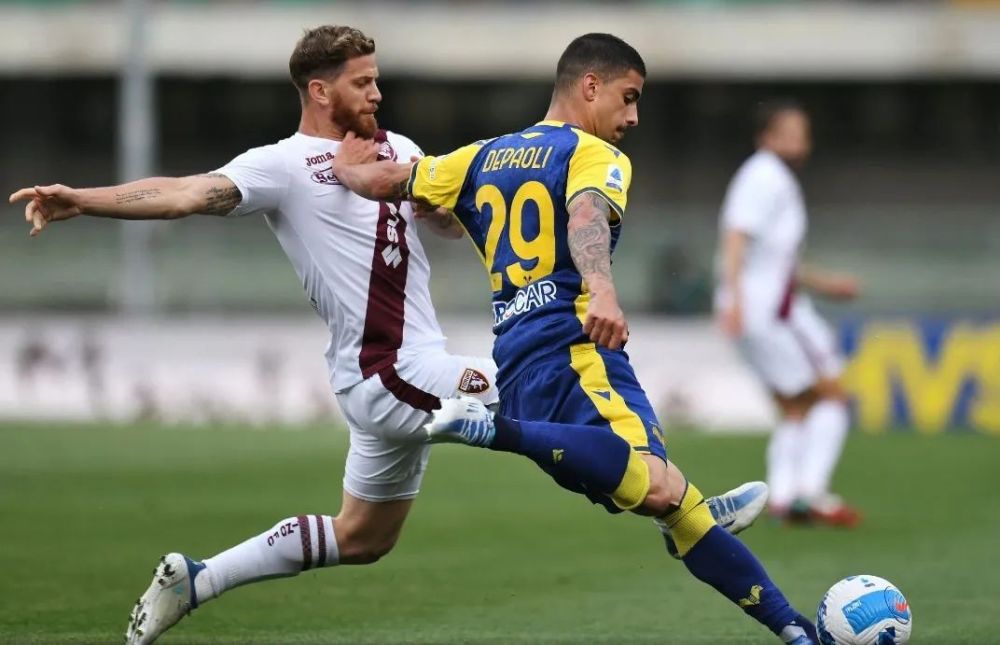 好彩观察|都灵vs维罗纳,维罗纳继续摆烂!_腾讯新闻