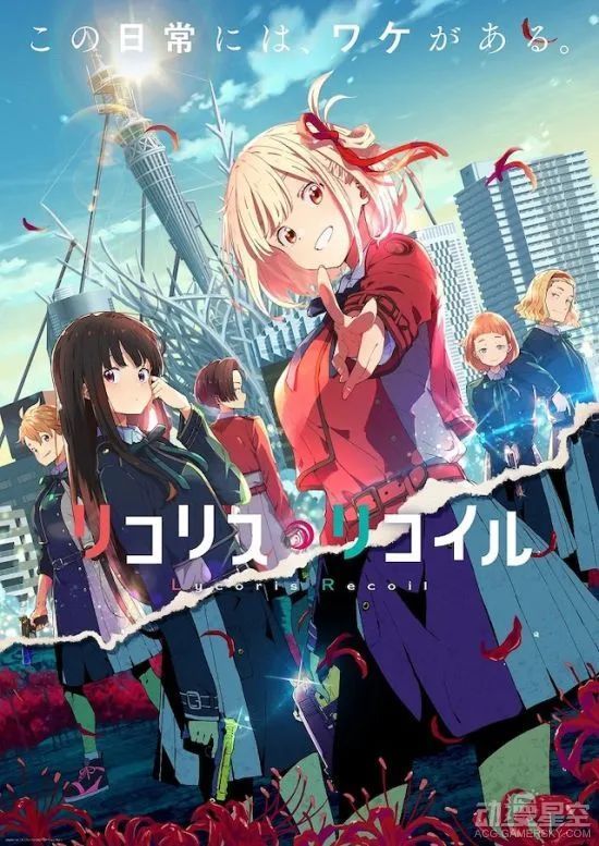 日媒票选2022年度霸权动漫，第一名居然不是《电锯人》也不是《间谍过家家》！