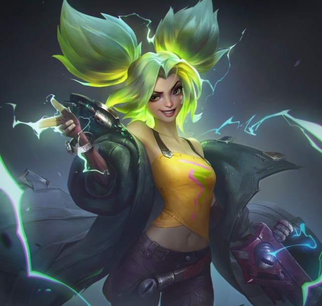 131版本改动前瞻杰斯小丑增强悠米泽丽削弱