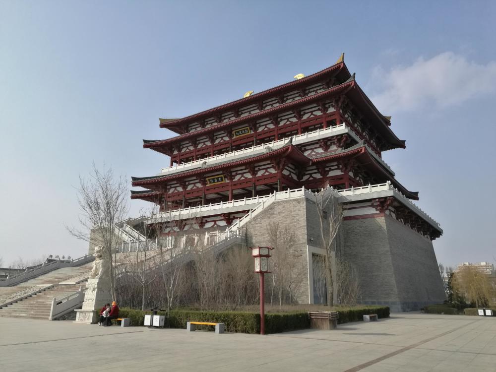 灵武,古称灵州,是宁夏回族自治区下辖的一个县级市.