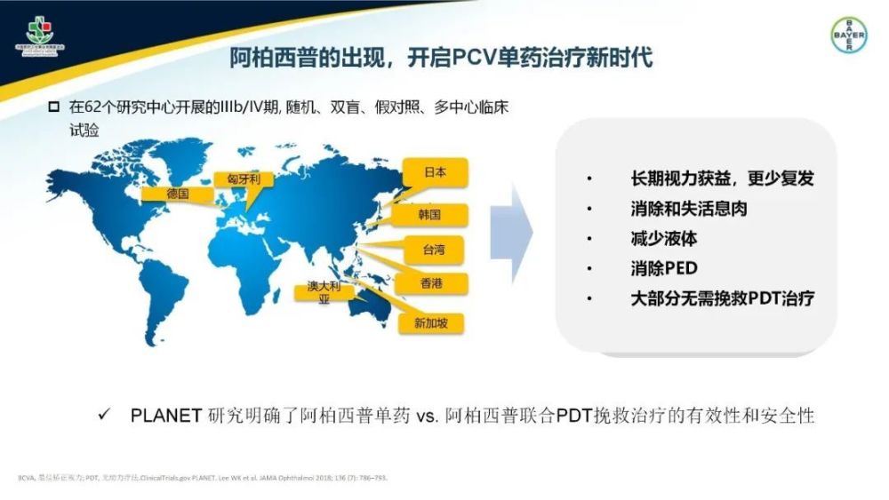 艾实例有实力阿柏西普在dme和pcv治疗中的经验之谈