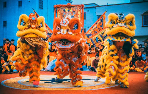 获奖名单公布2022年贵州省舞龙舞狮网络公开赛广场舞网络大赛圆满结束