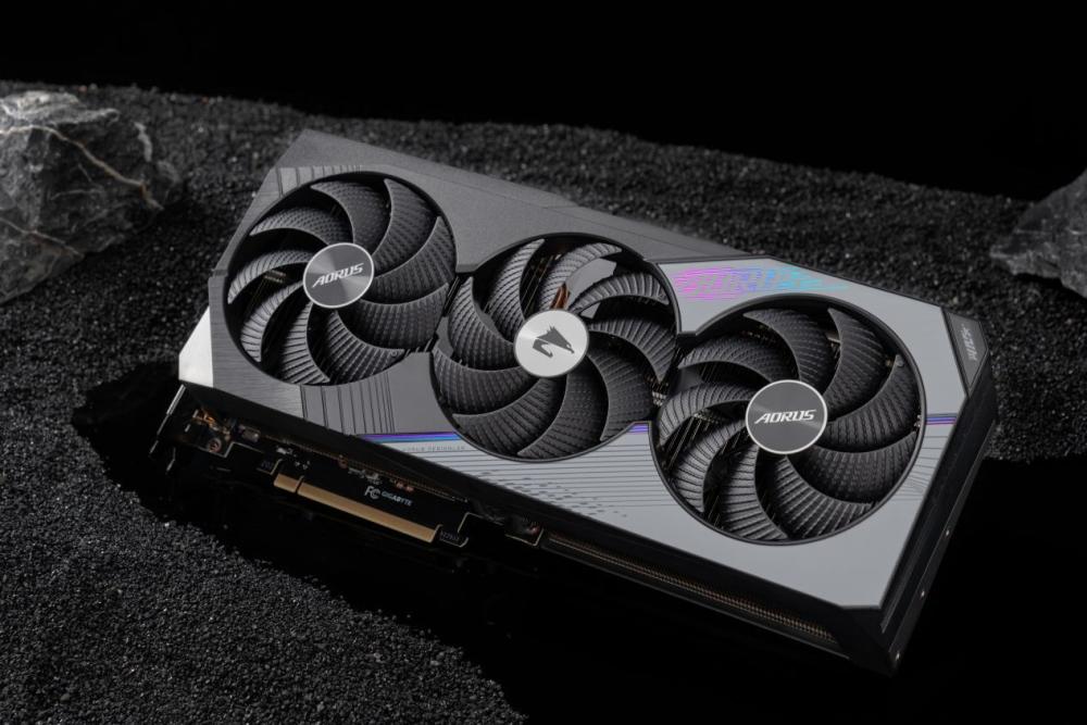 技嘉aorus geforce rtx 4070 ti master超级雕首发测评_腾讯新闻