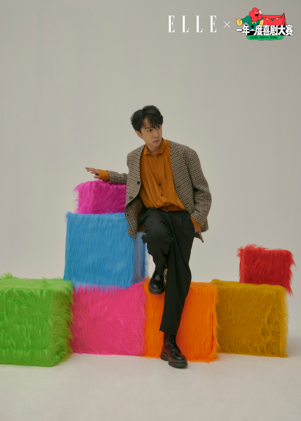 摄影:宋旭升 张志浩灯光:赵力华 马方涛录音:崔建友后期:陈家骏造型