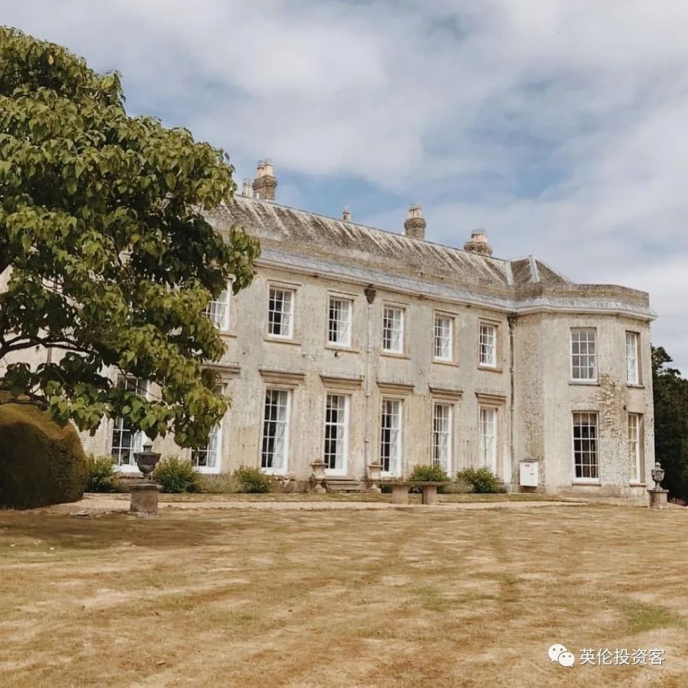 英国十大最贵豪宅曝光!业主身份大公开……_腾讯新闻