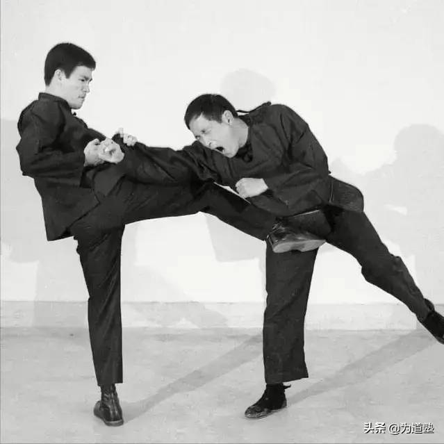 朱建华截拳道科学自卫的四项基本原则