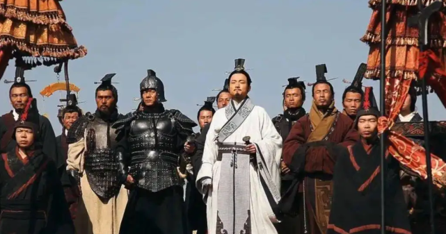 一代霸主楚庄王，到底是怎么称霸的？为什么楚庄王的地位无人质疑_腾讯新闻