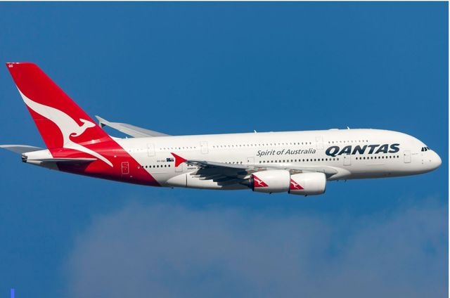 澳大利亚航空被评为全球最安全的航空公司_图1-1