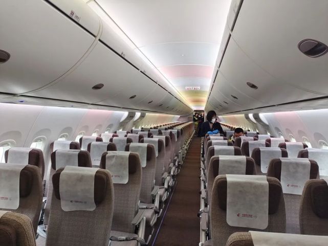 海航技术顺利保障东航国产大飞机c919验证飞行任务