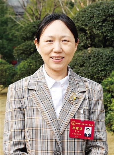 助力行业企业解决 "卡脖子"技术难题——访市人大代表曹健_腾讯新闻