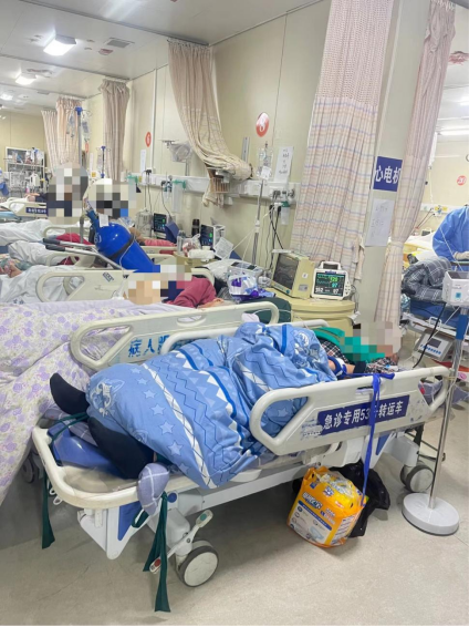 吉大一院急诊内科:奋斗在急危重救治的第一线_腾讯新闻