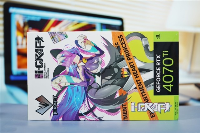 二次元外观下带来澎湃性能!