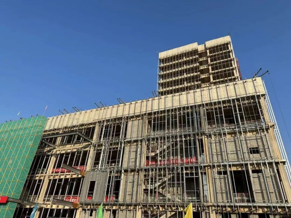 昌平这家三甲医院二期加速推进，预计2023年底完工公文写作基本要素2023已更新(今日/网易)