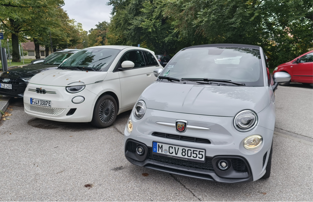 欧洲试驾阿巴特500:最原始/最粗糙/最特别/最有趣的汽车|驾仕阅读