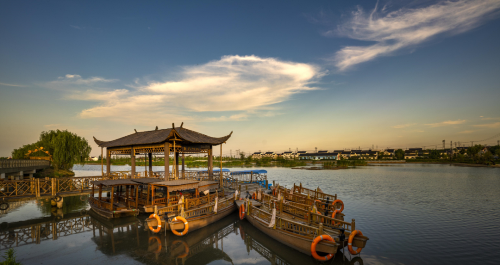 金山aaa级景区再上新你去过了吗