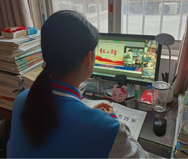 弘扬红旗渠精神共创时代先锋郑州101中学开展红旗渠精神进校园系列