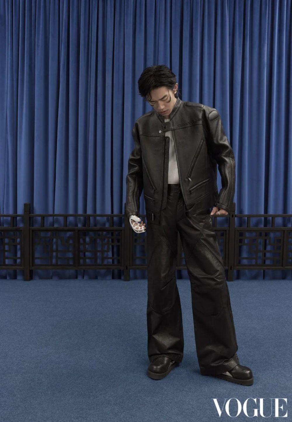 易烊千玺:虚实成迹,心像而生-男明星网