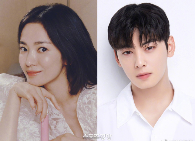 宋慧乔疑似新恋情曝光,与小16岁鲜肉男星谈恋爱,韩媒出面辟谣