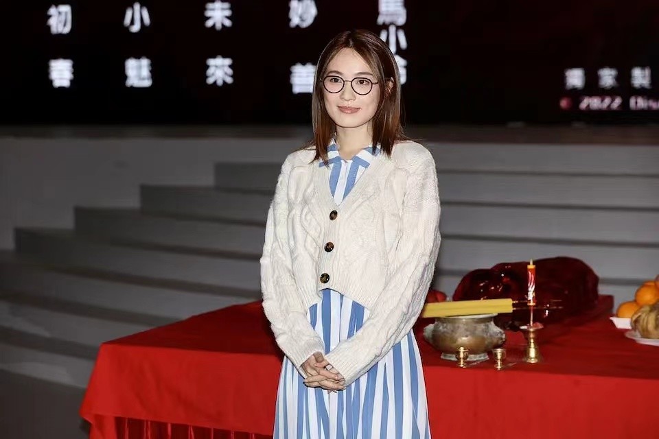 《法证先锋5》的性感女主角:5部剧合作黄宗泽,曾是张铁林的徒弟_腾讯