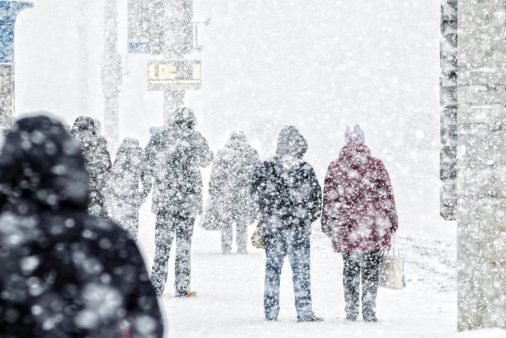 科技圆桌派欧洲迎暖流北美暴风雪全球极端天气为何频发 腾讯新闻