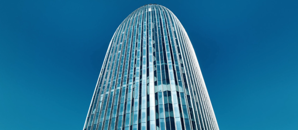 星河湾中心亮相,广州再添高端商务新地标_腾讯新闻