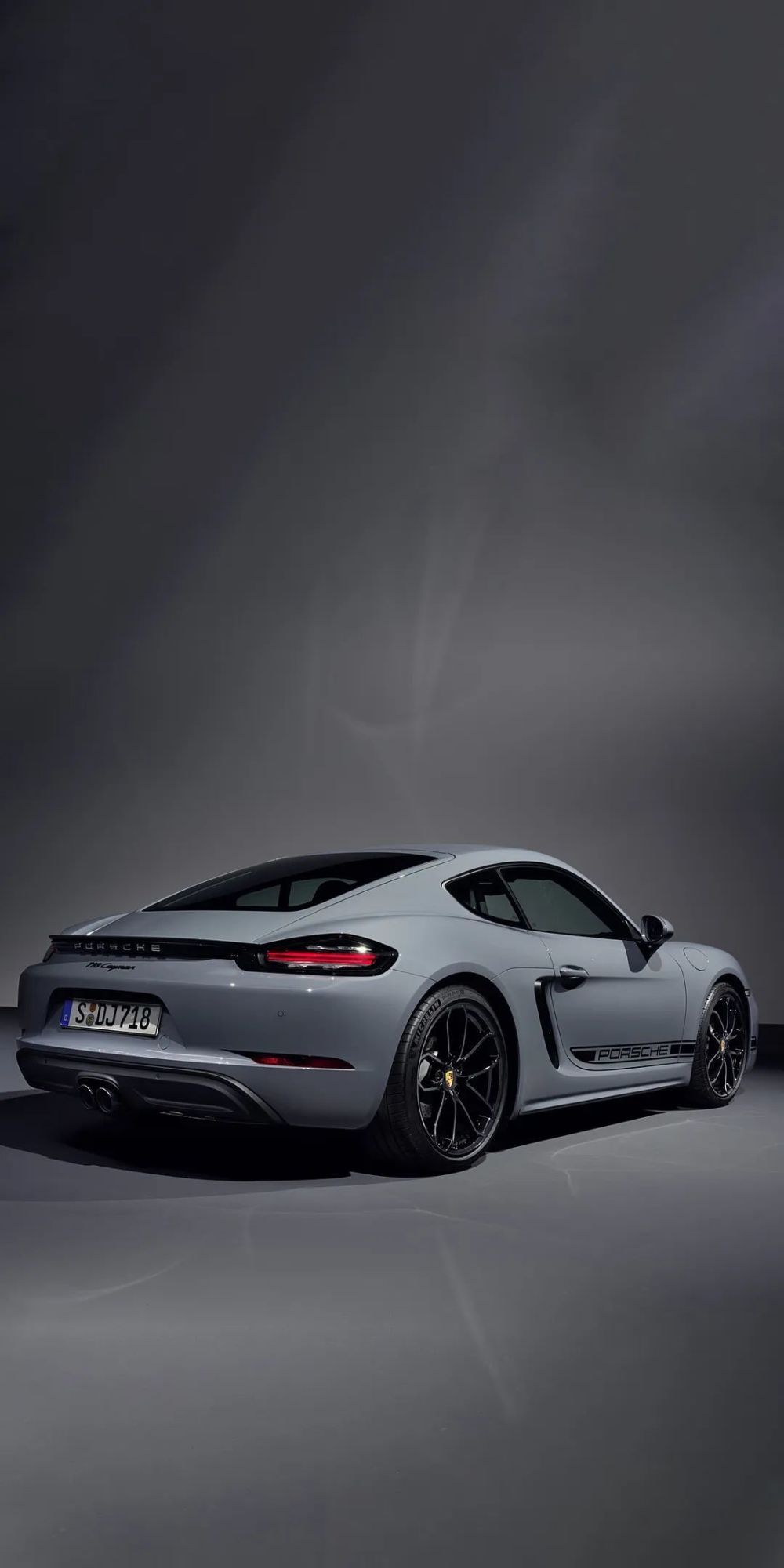 保时捷718推出特别版