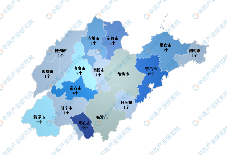 2023年山東鋰電池產業分佈情況:棗莊產業基地最多(圖)_騰訊新聞