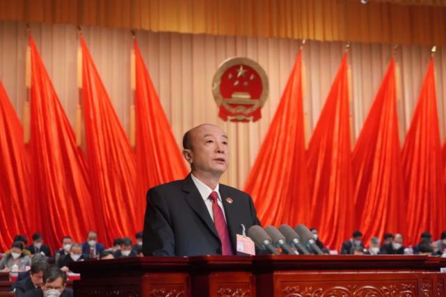 【两会时刻】许晓伟作新乡市人民检察院工作报告